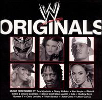 WWE Originals von Various Artists