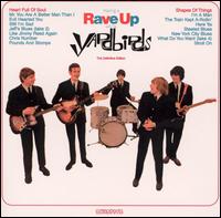 Having a Rave Up von The Yardbirds
