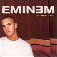 Without Me [German CD] von Eminem