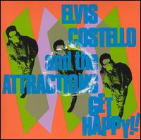 Get Happy!! von Elvis Costello