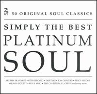 Simply the Best Platinum Soul von Various Artists