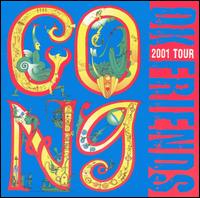 OK Friends 2001 Tour von Gong
