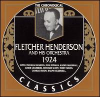 1924, Vol. 1 von Fletcher Henderson