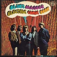 Electric Comic Book von Blues Magoos