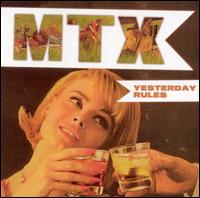 Yesterday Rules von The Mr. T Experience