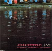 John Scofield Live von John Scofield
