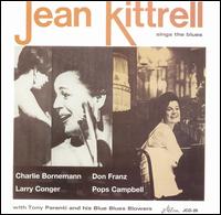 Sings the Blues von Jean Kittrell