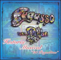 Historia Musical von Pegasso Del Pollo Esteban