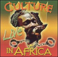 Live in Africa von Culture