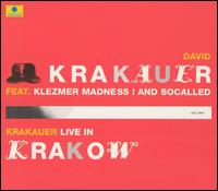 Live in Krakow von David Krakauer
