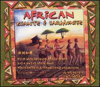 African Chants and Harmonies von Various Artists