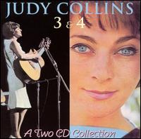 Judy Collins 3 & 4 von Judy Collins