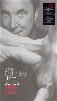 Definitive Tom Jones 1964-2002 [Box Set] von Tom Jones