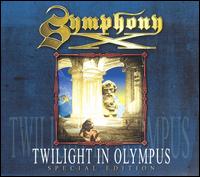 Twilight in Olympus von Symphony X