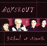 School of Etiquette von Boyskout