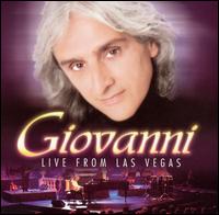 Live from Las Vegas von Giovanni