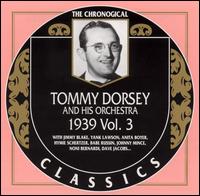 1939, Vol. 3 von Tommy Dorsey