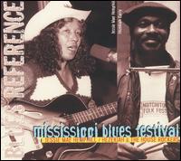Mississippi Blues Festival von Jessie Mae Hemphill