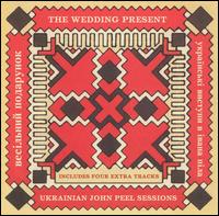 Ukrainian John Peel Sessions von The Wedding Present