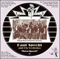 Retro-Specht (1925-1931) von Paul Specht