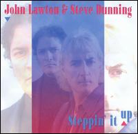 Steppin' It Up von John Lawton