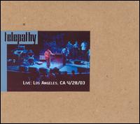 Live: Los Angeles, CA 4/28/03 von Telepathy