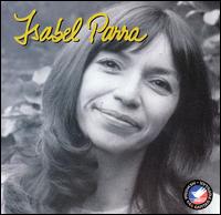 Memoria del Cantar Popular von Isabel Parra