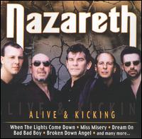 Alive and Kicking von Nazareth