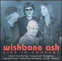 Live in Concert von Wishbone Ash