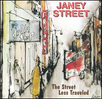 Street Less Traveled von Janey Street