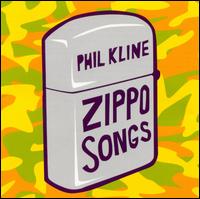 Zippo Songs von Phil Kline