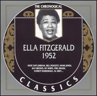 1952 von Ella Fitzgerald