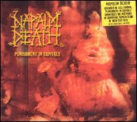 Punishment in Capitals [DVD] von Napalm Death