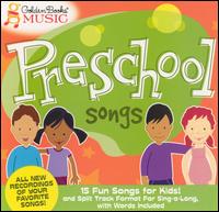 Golden Books: Pre-School Songs von Golden Books Music