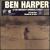Live from Mars/Diamonds on the Inside von Ben Harper