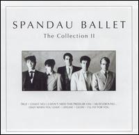 Collection, Vol. 2 von Spandau Ballet