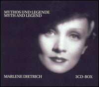 Mythos Und Legende (Myth and Legend) [EMI] von Marlene Dietrich
