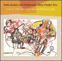 Live at the Tampere Jazz Happening 2000 von Kidd Jordan