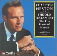 Charlton Heston Reads the Old Testament von Charlton Heston