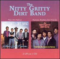Plain Dirt Fashion/Partners Brothers and Friends von The Nitty Gritty Dirt Band