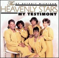 My Testimony: Recorded Live in Brownsville von Heavenly Stars