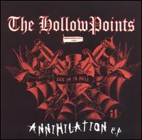 Annihilation [EP] von The HollowPoints