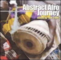 Abstract Afro Journey von Ron Trent