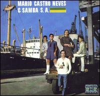 Mario Castro-Neves & Samba S.A. von Mario Castro-Neves