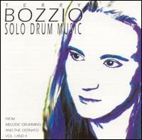 Solo Drum Music, Vol. 1 von Terry Bozzio