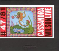 Live von Cassandra Wilson