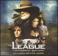 League of Extraordinary Gentlemen [Original Motion Picture Soundtrack] von Trevor Jones