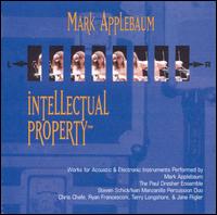 Intellectual Property von Mark Applebaum