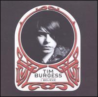 I Believe von Tim Burgess