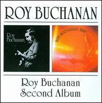 Roy Buchanan/Second Album von Roy Buchanan